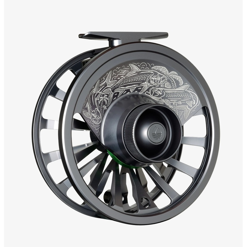 Redington Grande Limited Edition Tarpon Reel- 9/10/11
