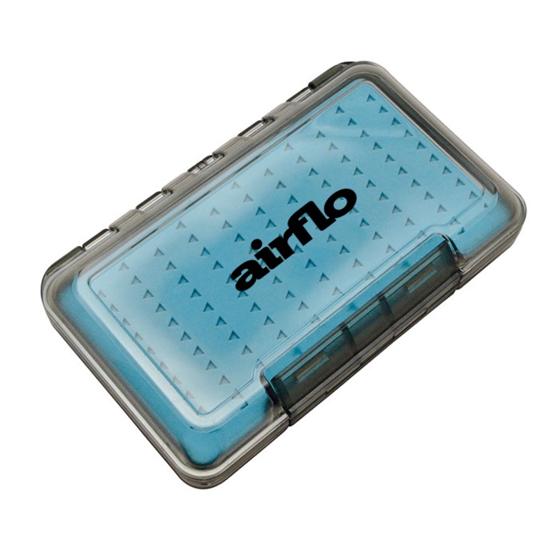 AIRFLO GRIPPA SILICONE FLY BOX