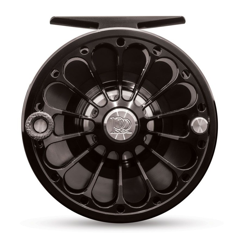 Ross San Miguel Fly Reels||3/4|4/5||5/6|Black|Platinum