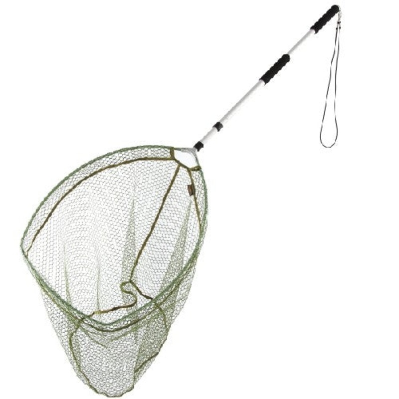 SNOWBEE 15113 BOAT NET WITH  RUBBER-MESH
