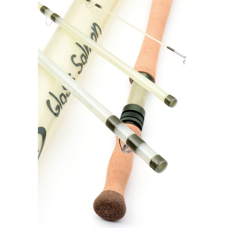 Vision Glass Salmon Fly Rod
