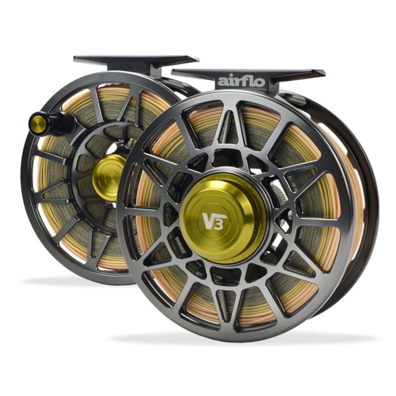 AIRFLO V3 REEL|3/4|5/6|7/8|9/10 Full Cage|10/11 Full Cage