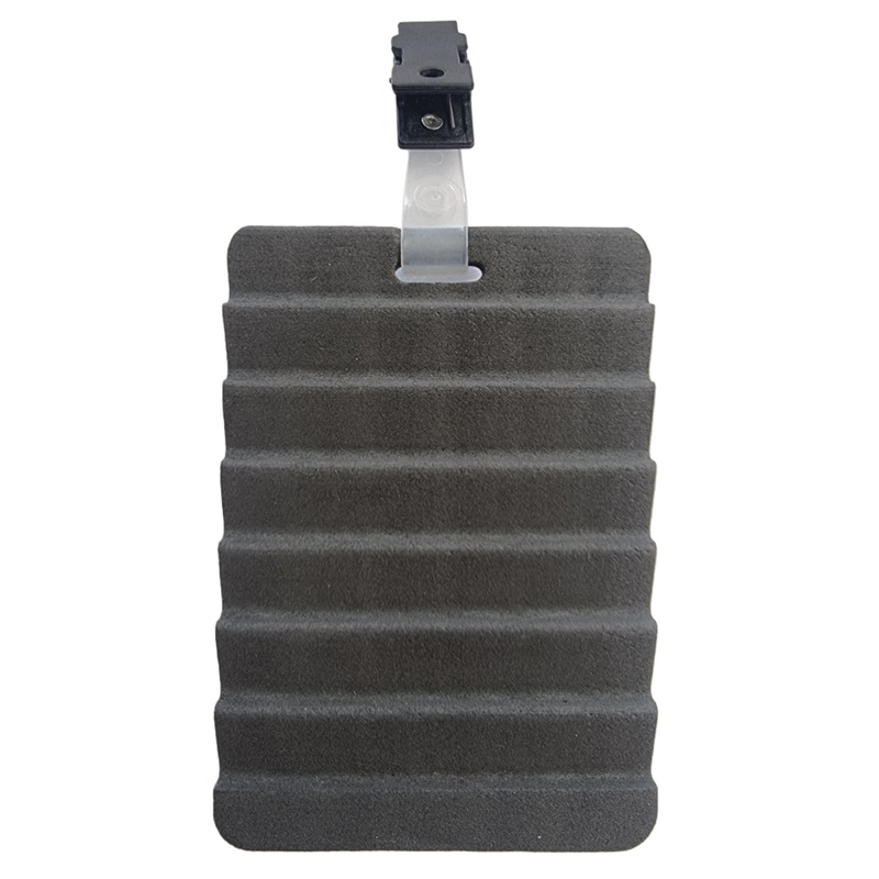 CLIP ON / VELCRO FLY PATCH