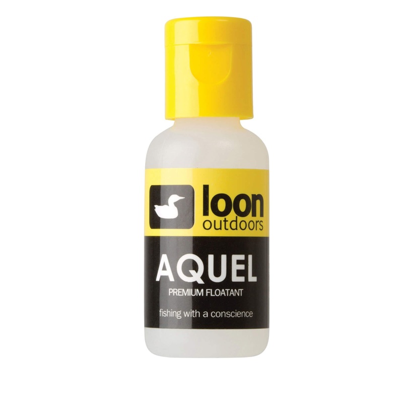 Loon Aquel Dry Fly Floatant