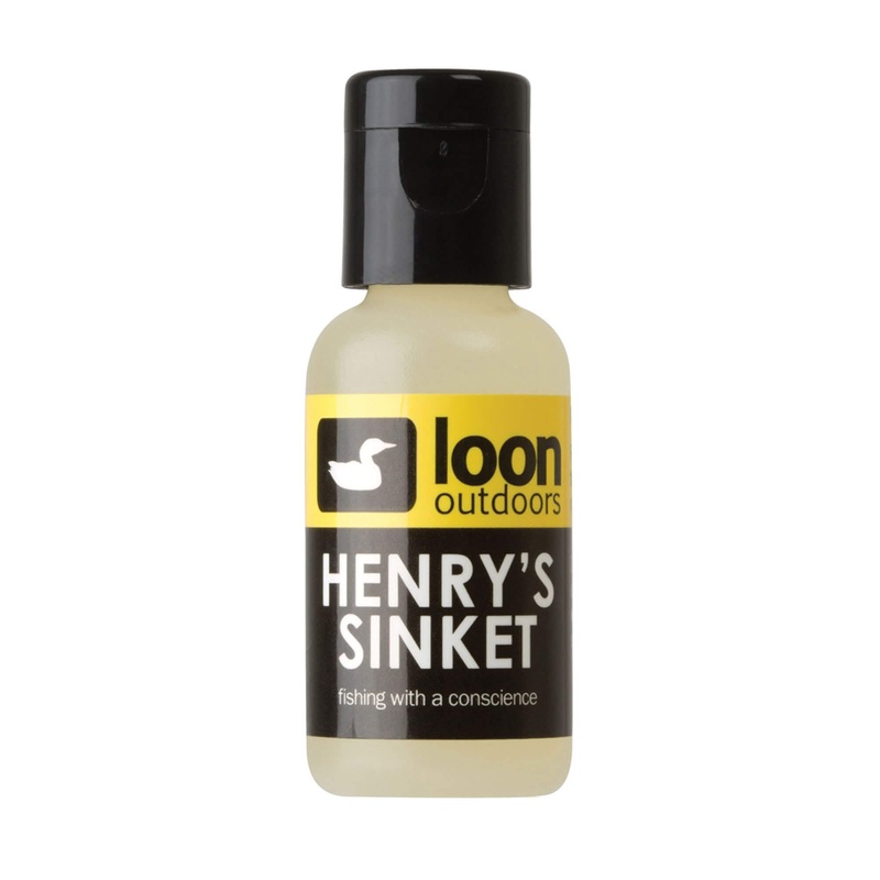 Loon Henrys Sinket