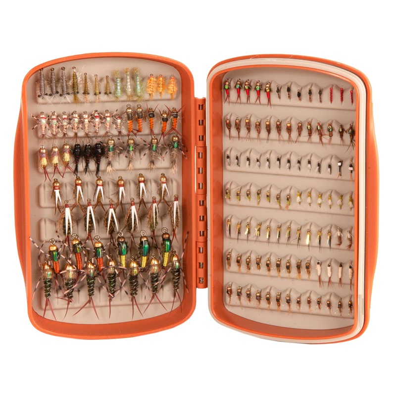 Tacky Pescador Fly Box  Small