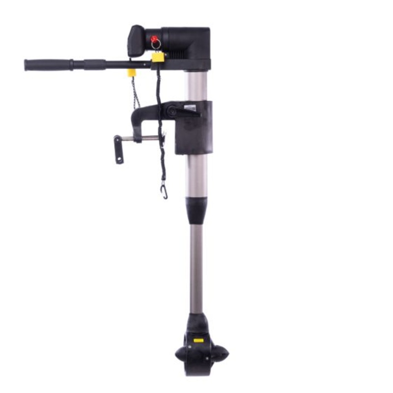 ThrustMe Kicker – Electric Motor with Integrated Lithium Battery