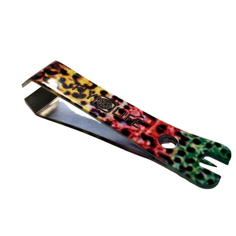 FLY LIFE CO – FISH PRINT NIPPERS