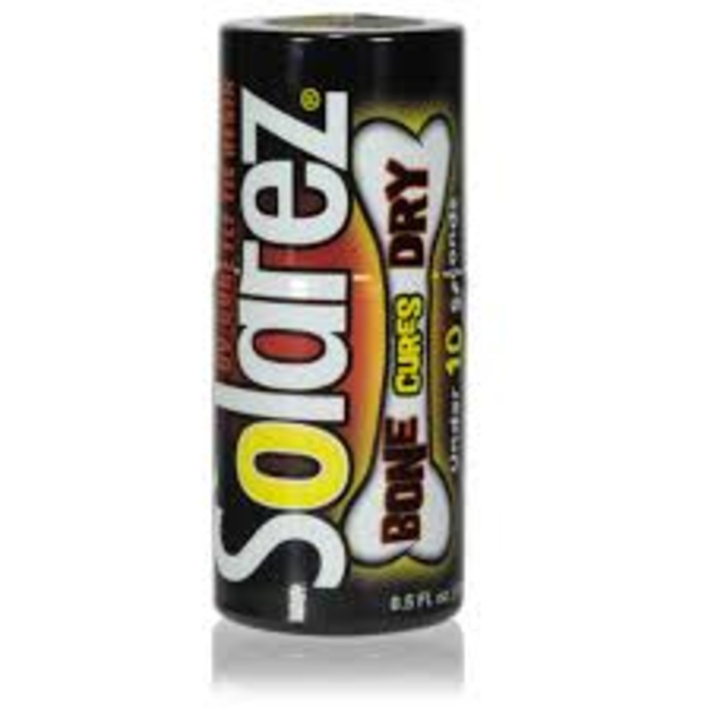 SOLARZ BONE DRY – CLEAR