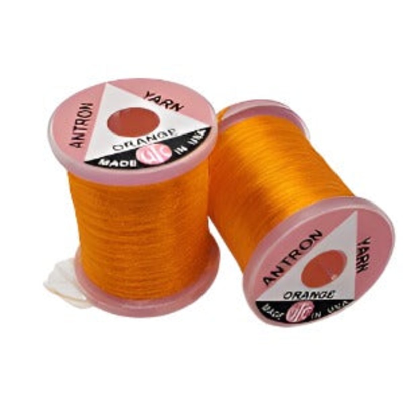 Antron Yarn Spool|Orange|FL. Yellow|FL. Orange|White|FL. Chartreuse|FL. Green|FL. Red|FL. Pink