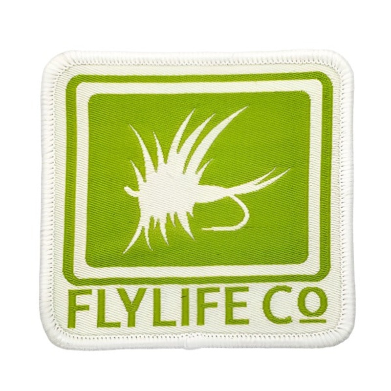 FLY LIFE COMPANY KIND FLY – PATCH