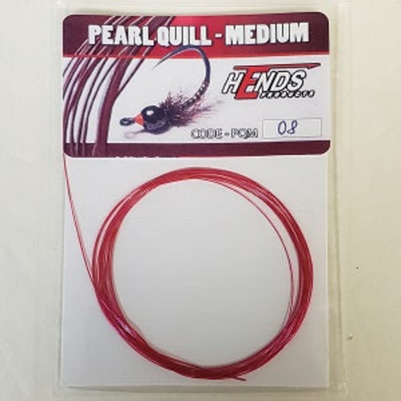 Pearl Quill – Medium|Red + Green Effect|Pink + Violet Effect|Olive + Green Effect