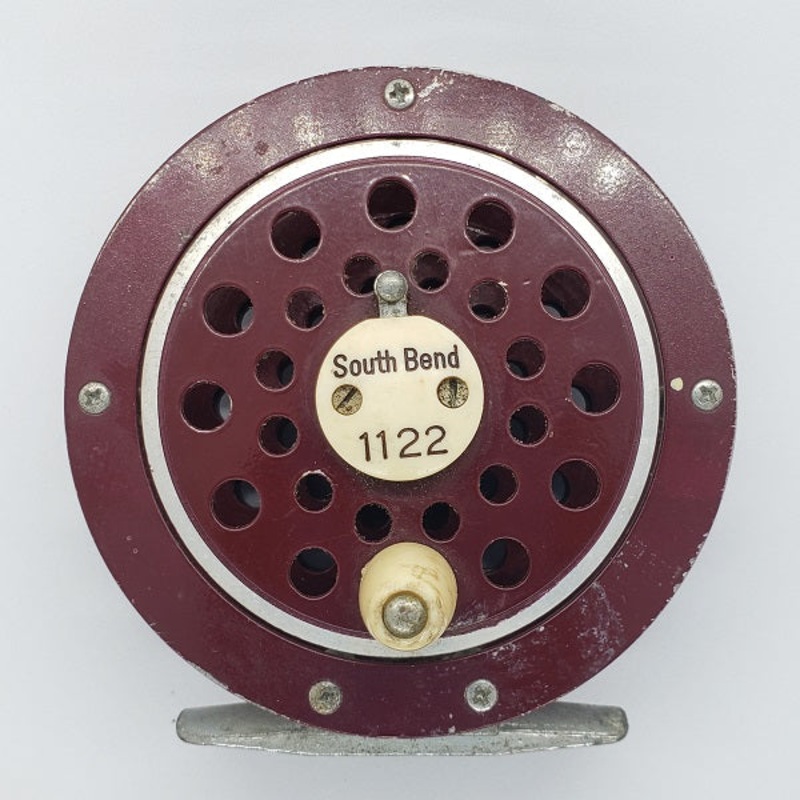 South Bend Finalist 1122 Fly Reel