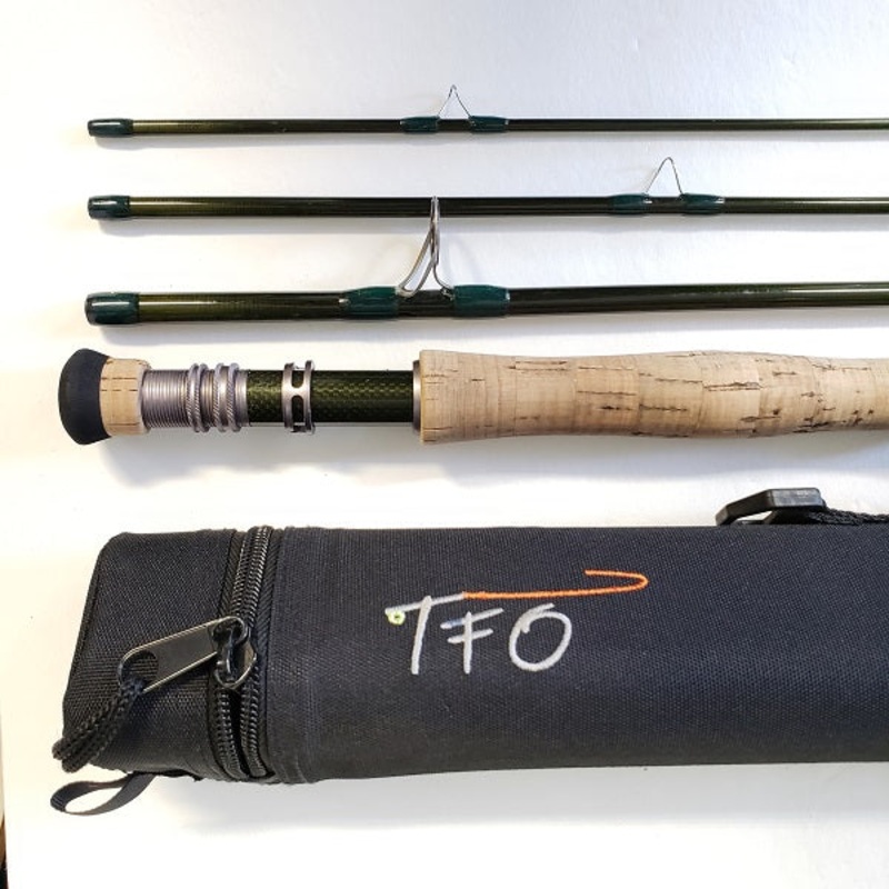 TFO BVK 908-4  9’0 8wt