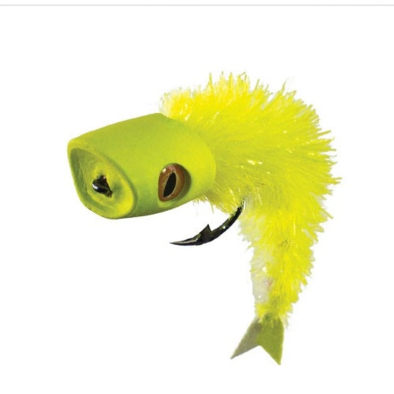 HOWITZER BAITFISH POPPERS HEADS