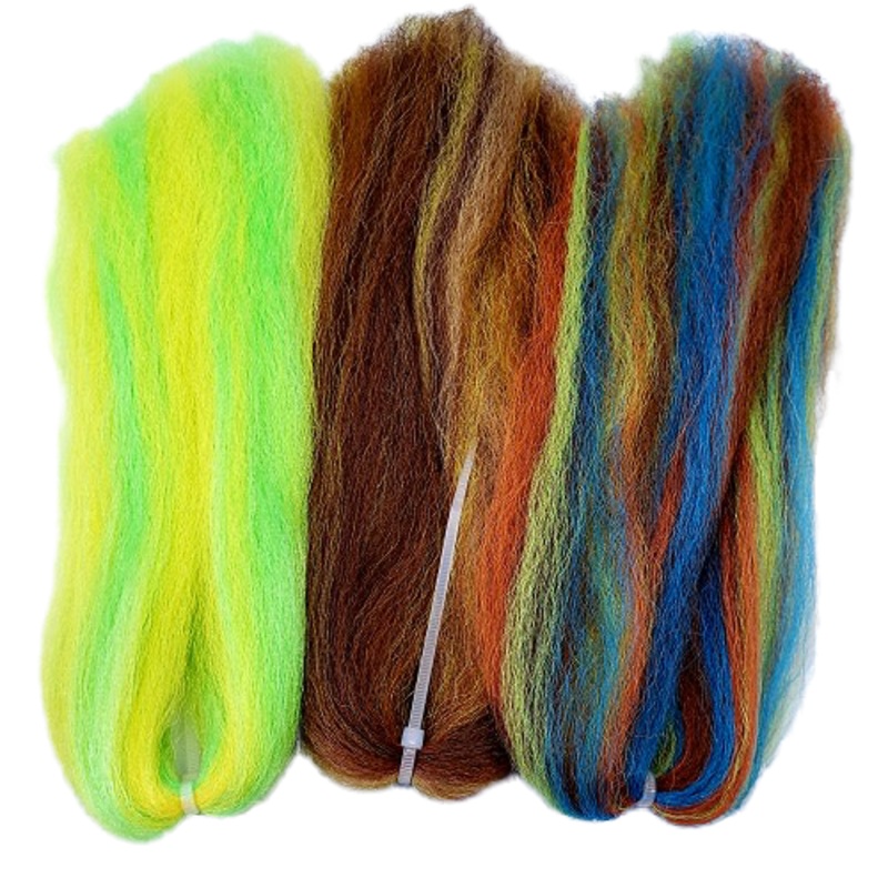 FLY LIFE CO PREDATOR FIBER – BLENDS