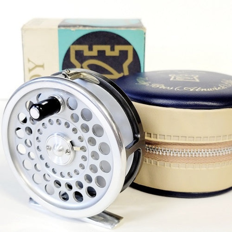 HARDY MARQUIS – #5 FLY REEL