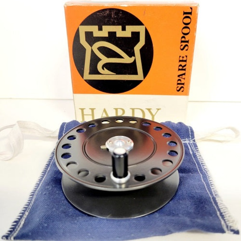 HARDY ST GEORGE MKII SPARE SPOOL
