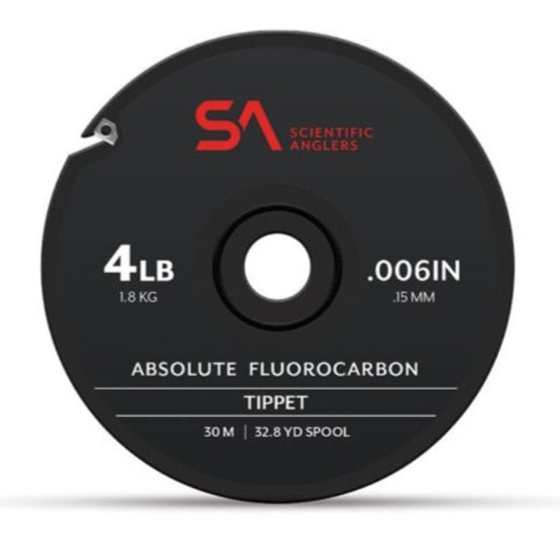 SA ABSOLUTE FLUOROCARBON TIPPET