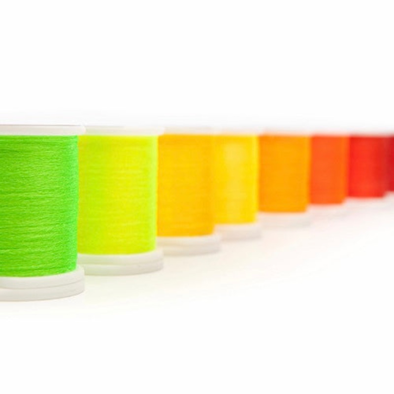 TEXTREME – ANTRON YARN|WHITE|BLACK|RED|OLIVE|ORANGE|YELLOW|BROWN|CHARTREUSE|FL YELLOW|FL MELON|FL CORAL|FL ORANGE|FL FUCHSIA|HOT RED|SUNBUSRT|PURPLE|FL LIGHT BLUE|FL DEEP BLUE|TAN|DARK OLIVE|LEMON|PINK|FL GREEN