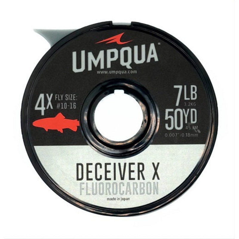 DECEIVER X FLUOROCARBON TIPPET