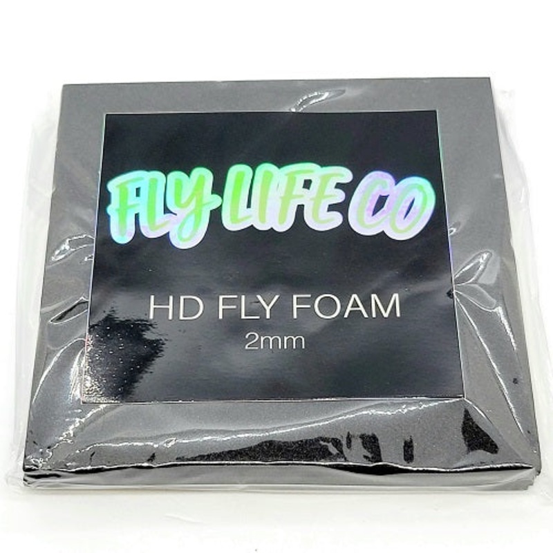 FLY LIFE CO – PREMIUM HD FLY FOAM