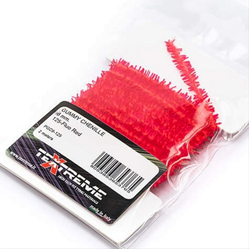TEXTREME – GUMMY CHENILLE (3MM)