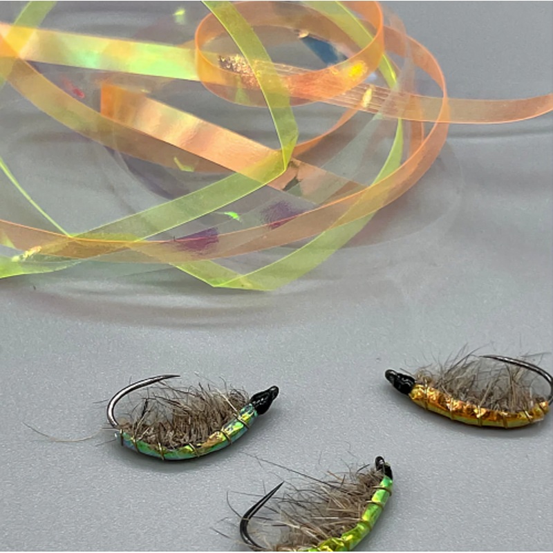 UPAVON – XO SHRIMP BACK|PEARL YELLOW|PEARL ORANGE|PEARL