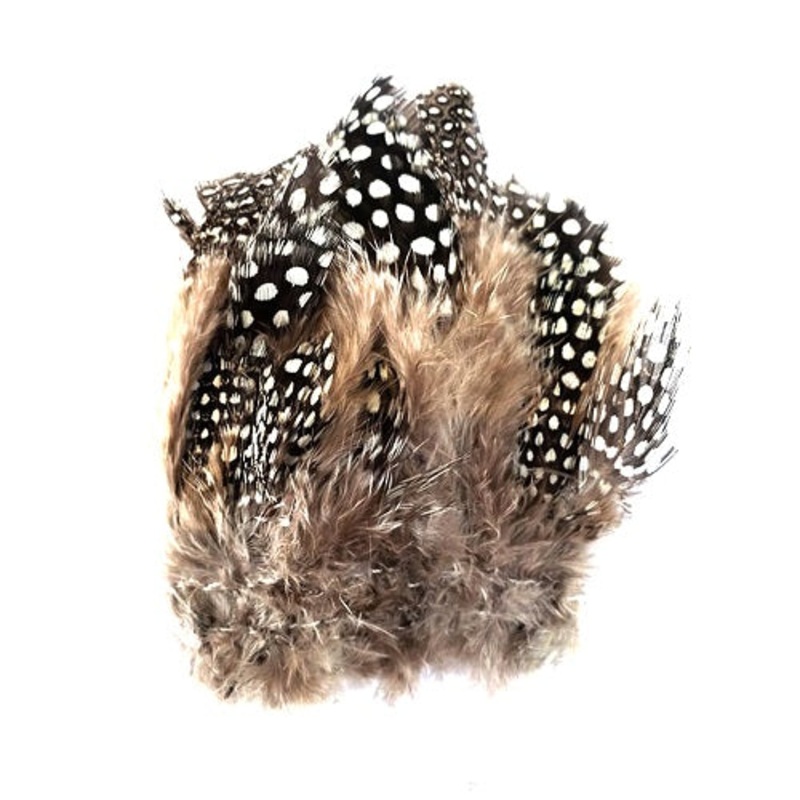 SHOR – GUINEAFOWL STRUNG|NATURAL|BLUE|GREEN|ORANGE|YELLOW|RED|FL GREEN