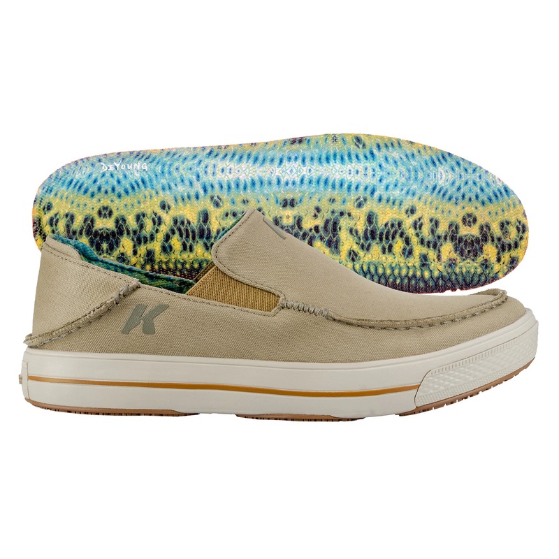 KORKERS FISH MOC – BASS|9|10|11|12|13