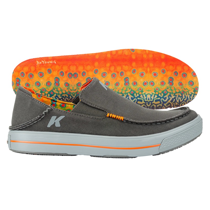 KORKERS FISH MOC – BROOK TROUT