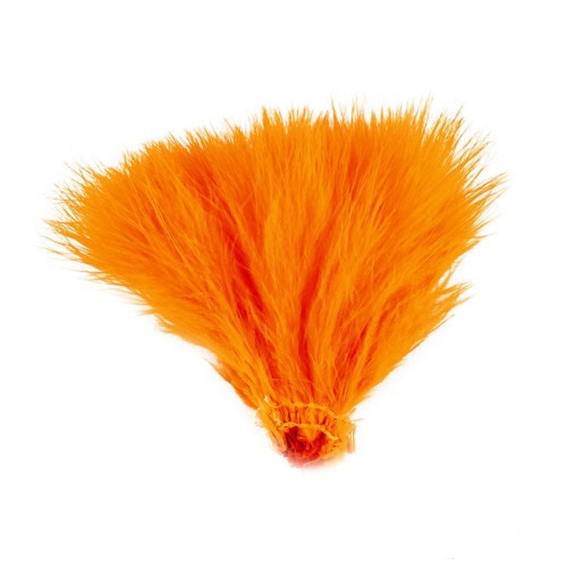 SHOR MARABOU 4 1/4 OZ|BLACK|WHITE|OLIVE|TAN|SCULPIN OLIVE|BROWN|GOLDEN BROWN|DARK BROWN|RED|YELLOW|ORANGE|KELLY GREEN|INSECT GREEN|PINK|PURPLE|GRAY|PEACOCK BLUE|FL. CERISE|FL. RED|FL. YELLOW|FL. ORANGE|FL. GREEN|FL. PINK|CHARTREUSE|FIRE ORANGE