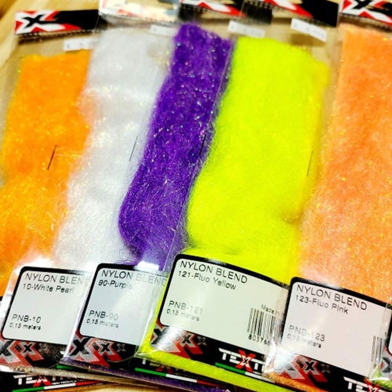 TEXTREME – NYLON BLEND|BLUE|BLACK|CHARTREUSE|FL ORANGE|RED|YELLOW|BROWN|PINK|PURPLE|FL YELLOW|GRAY|OLIVE|ORANGE|FL PINK|CLARET|WHITE PEARL|SAND|WHITE UV