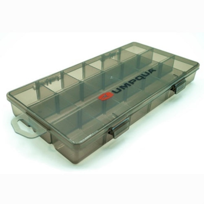 UMPQUA BUG LOCKER 3618 SMALL|Blue|Gray|Olive