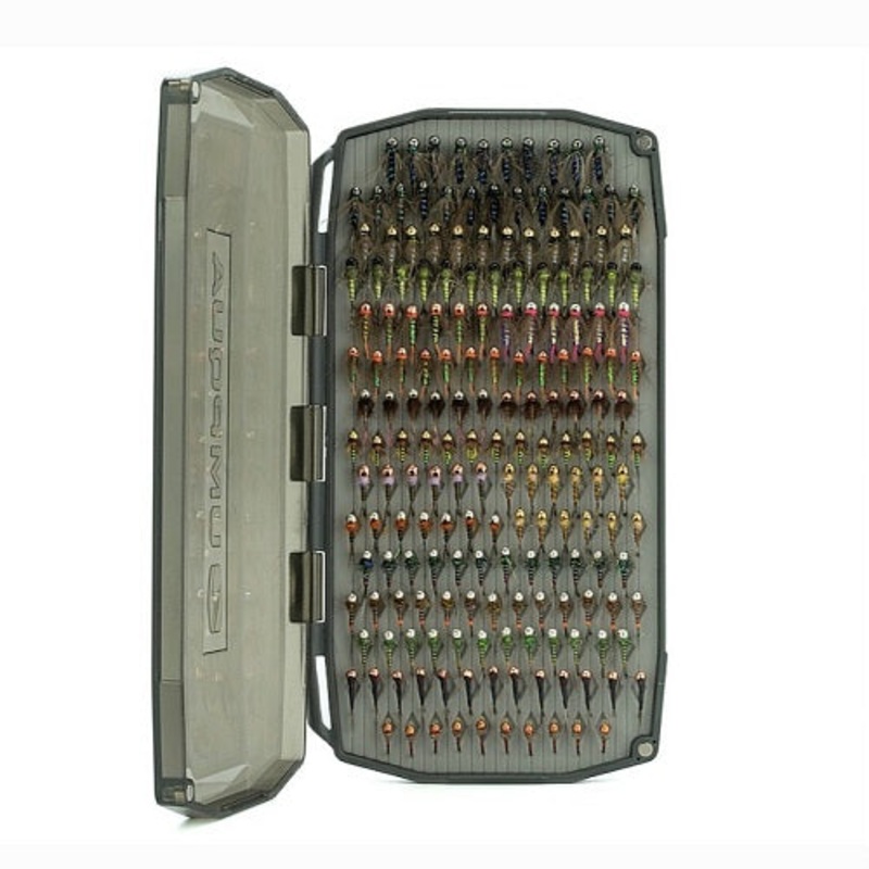 UMPQUA UPG LT STANDARD HIGH|Blue|Gray|Olive