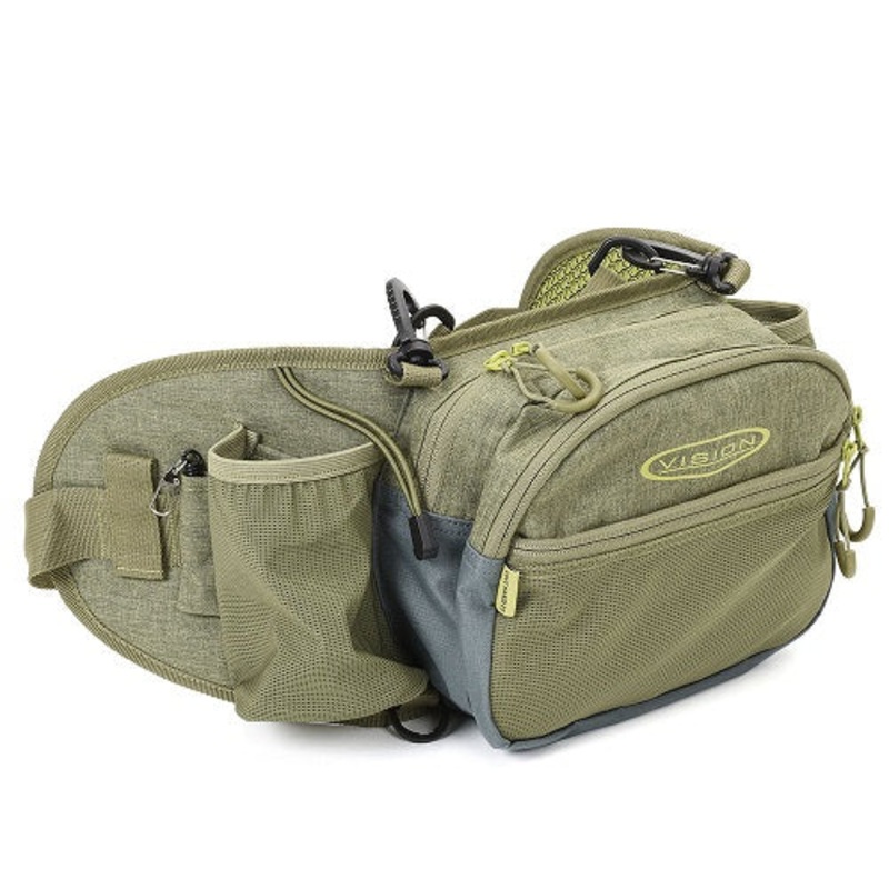 VISION LOVE HANDLES WAIST PACK
