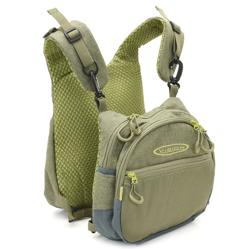 VISION MYCKET BRA CHEST PACK