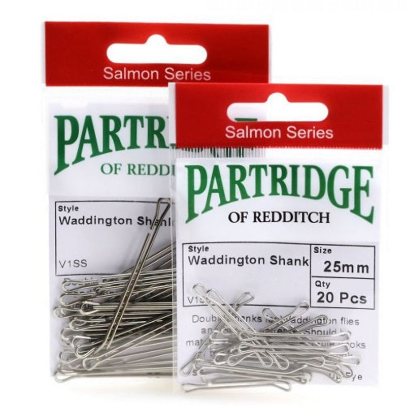 PARTRIDGE – WADDINGTON SHANK STAINLESS STEEL