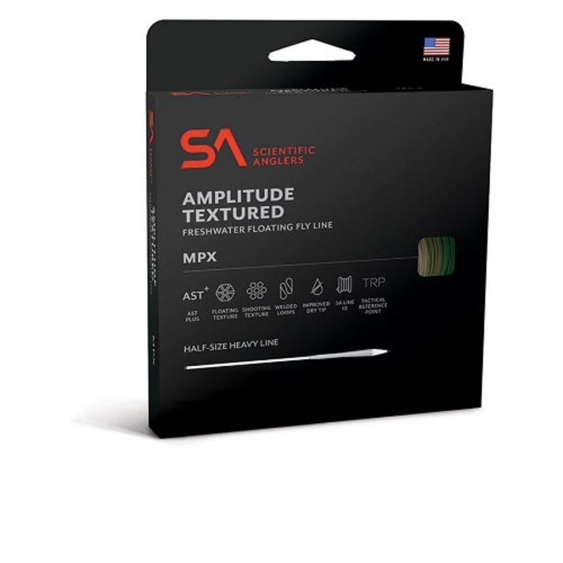 SCIENTIFIC ANGLERS – FLY LINE AMPLITUDE – MPX