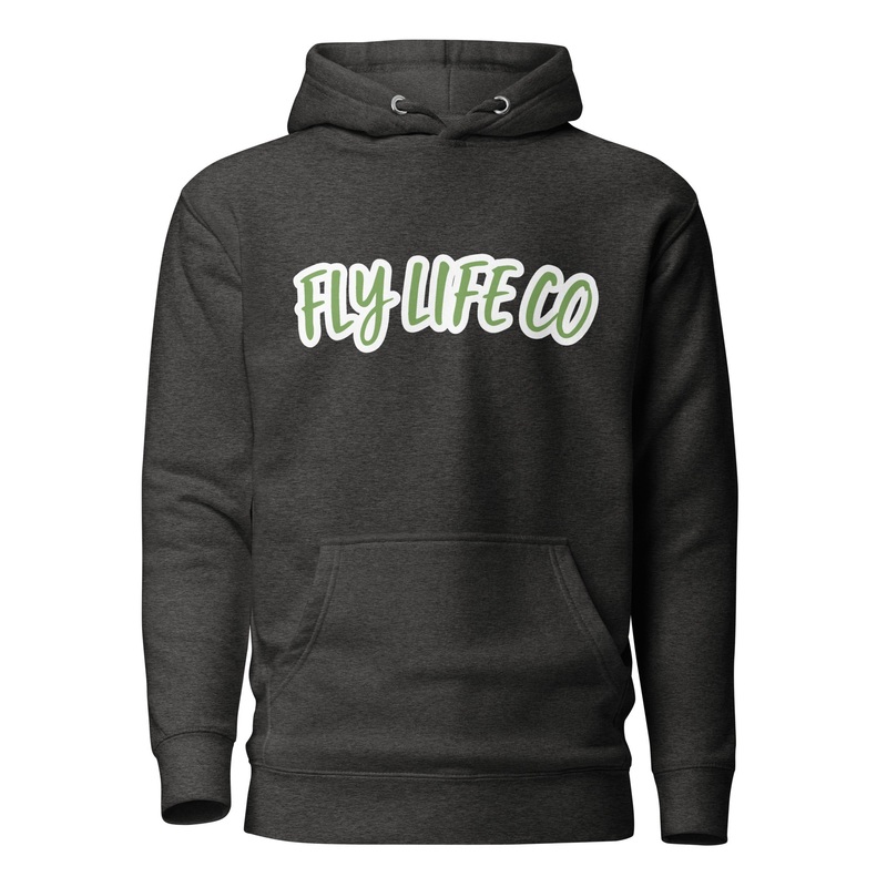 FLY LIFE CO RIVER HOODIE|S|M|L|XL|2XL|3XL