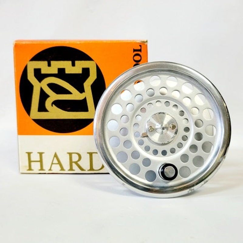 HARDY MARQUIS NO. 5  – 3 SPARE SPOOL