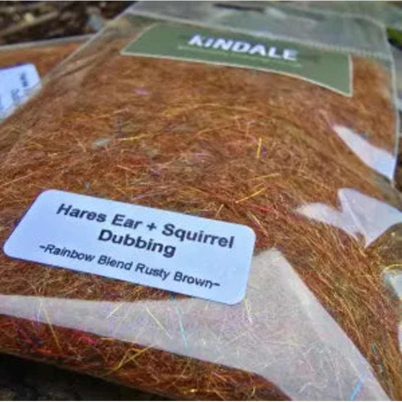 KINDALE HARES + SQUIRREL DUBBING – RAINBOW BLENDS