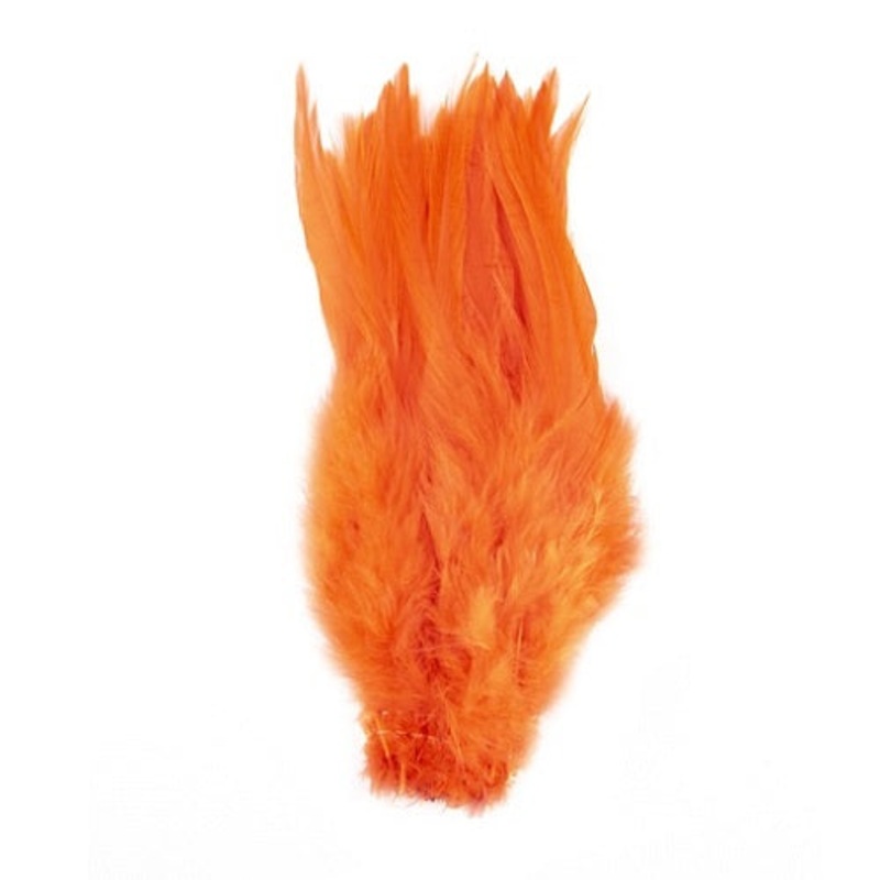 SHOR – HACKLE 6”-8”|BADGER|BLACK|COACHMAN BROWN|DOCTOR BLUE|FL CHARTREUSE|FL GREEN|FL PINK|FL YELLOW|FOREST GREEN|FURNACE|GRAY|GREEN HIGHLANDER|HOT ORANGE|OLIVE|ORANGE|PINK|PURPLE|RED|RED GAME|SHRIMP|WHITE|YELLOW