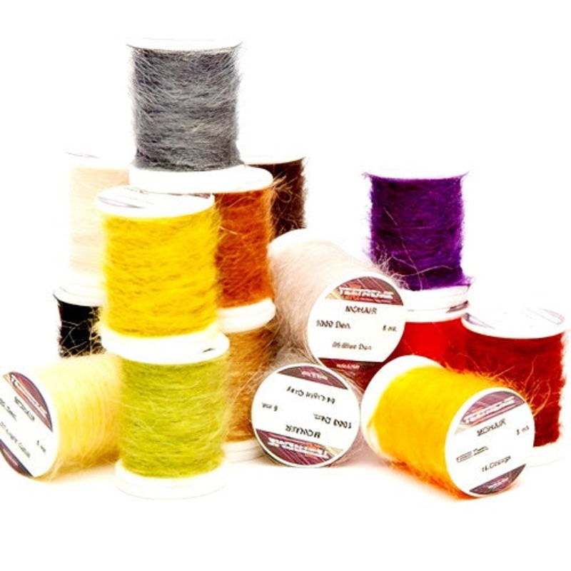 TEXTREME – MOHAIR|BLACK|BLUE DUN|BROWN|FL BLUE|FL CHARTREUSE|FL FUCHSIA|FL RED|FL SUNBURST|FL YELLOW|GOLDEN OLIVE|GRAY|LIGHT BROWN|LIGHT CAHILL|LIGHT GRAY|MEDIUM OLIVE|OLIVE|ORANGE|PURPLE|RED|RUSTY BROWN|SAND|TAN|WHITE