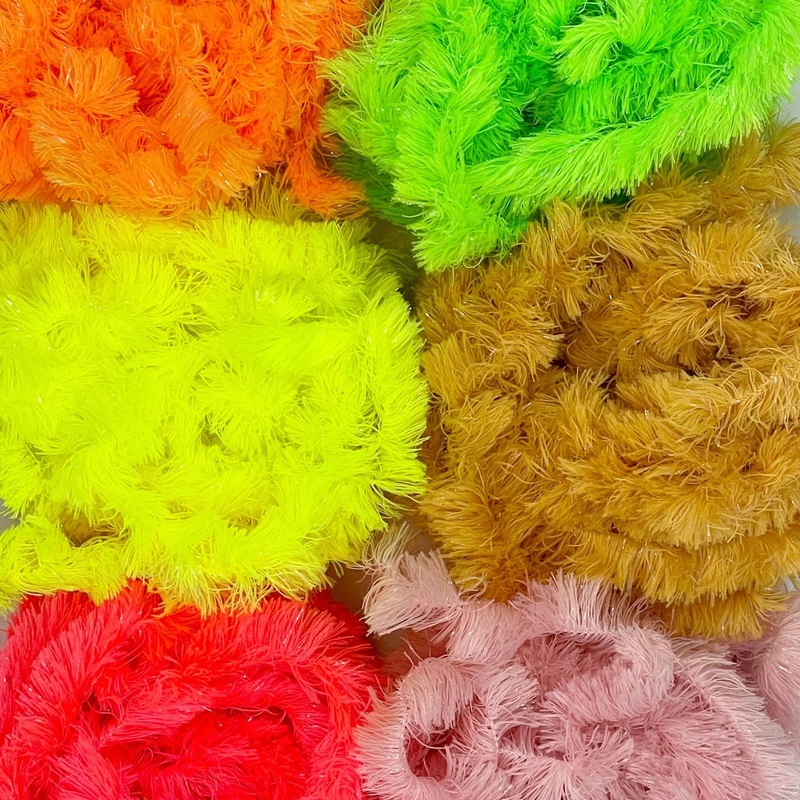 UPAVON PURE BLOB CHENILLE – 15MM