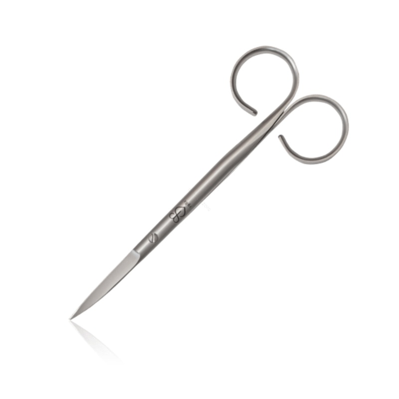 Renomed Large Curved Fishing Scissors – FS6