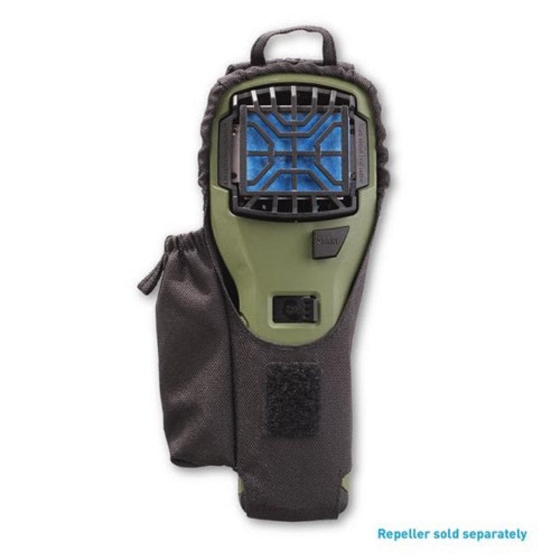 THERMACELL – PORTABLE MOSQUITO REPELLER HOLSTER