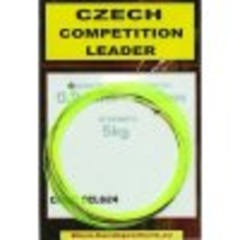 Czech Competition Leaders|6 meter x 6 kg|9 meter x 8 kg