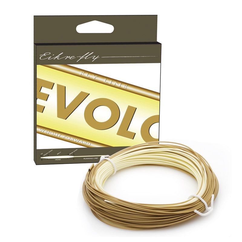 Eikre Evolo Fly Line|WF4-Floating|WF7-Floating