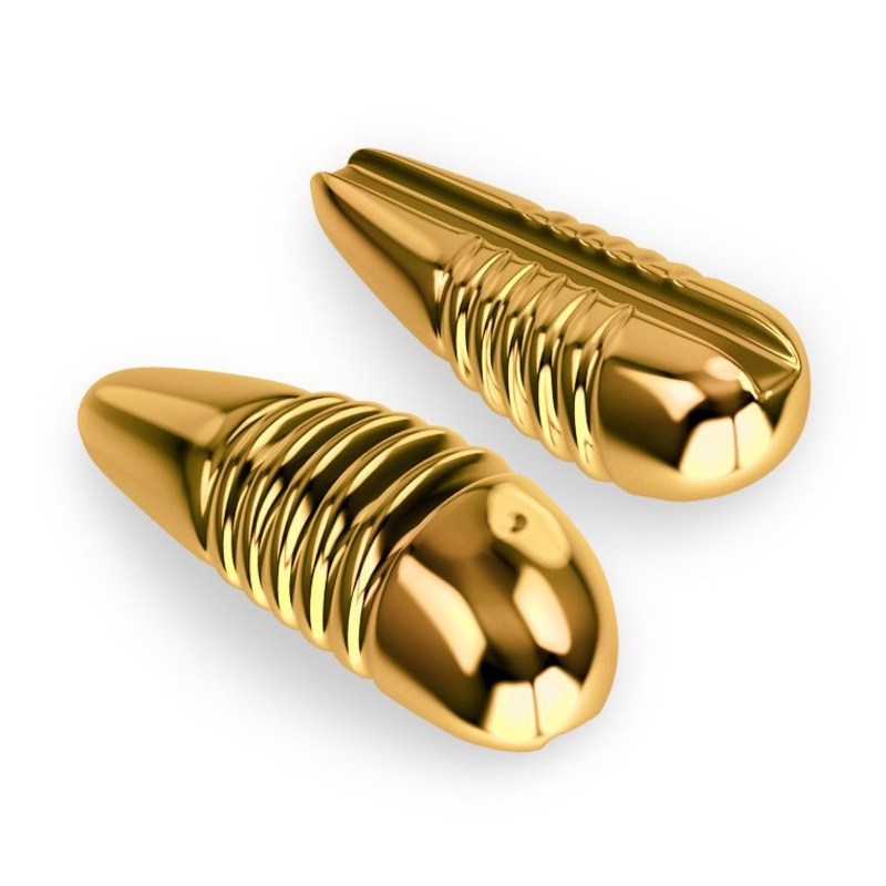 Javi Bead – Hends Tungsten Heavy Body/Jig Back Bead (10 Pack)